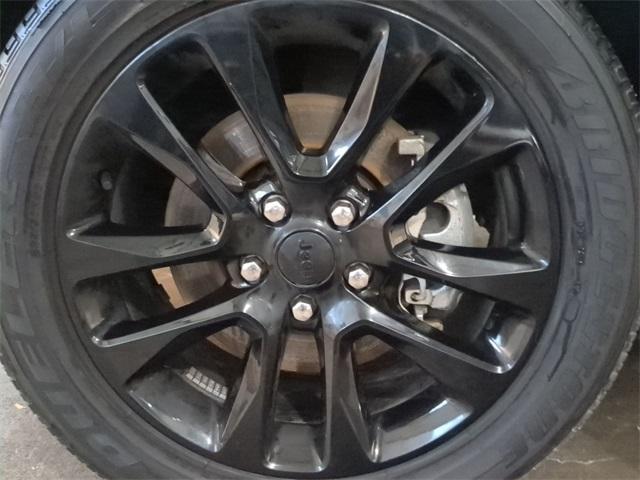 used 2021 Jeep Grand Cherokee car, priced at $24,200