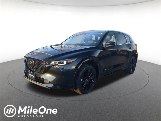 used 2023 Mazda CX-5 car, priced at $26,800