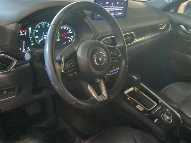 used 2023 Mazda CX-5 car, priced at $26,800