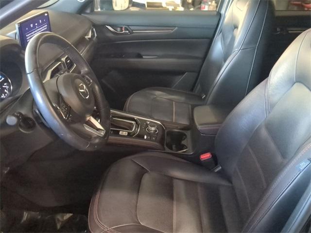 used 2023 Mazda CX-5 car, priced at $26,800