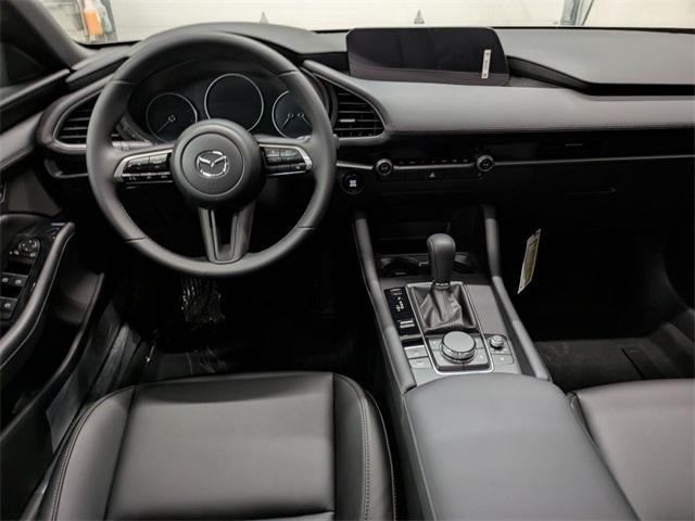 new 2026 Mazda Mazda3 car, priced at $25,486