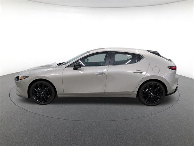 new 2026 Mazda Mazda3 car, priced at $25,486