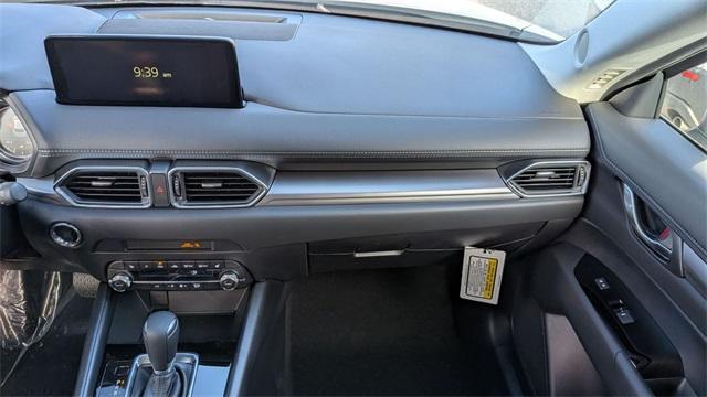 new 2025 Mazda CX-5 car, priced at $30,670