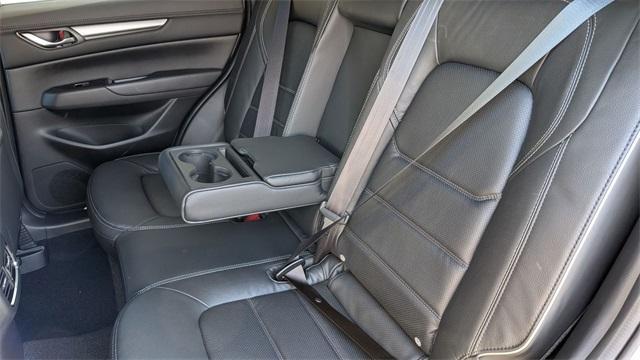 new 2025 Mazda CX-5 car, priced at $30,670