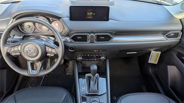 new 2025 Mazda CX-5 car, priced at $30,670