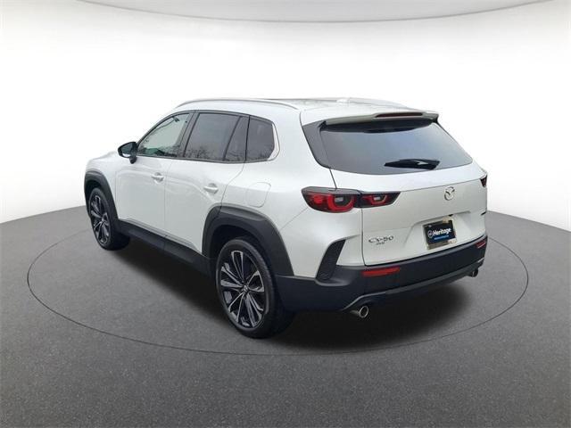 used 2025 Mazda CX-50 car, priced at $33,500