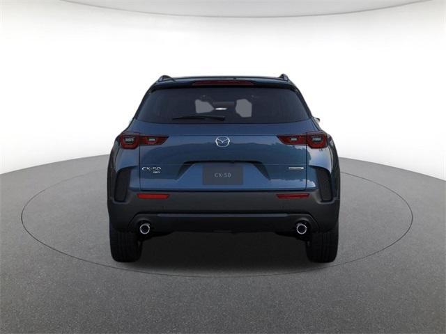 new 2026 Mazda CX-50 car, priced at $32,030