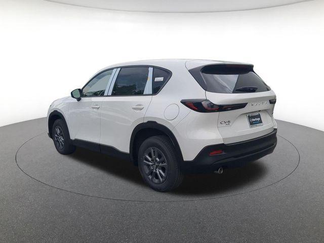 new 2026 Mazda CX-5 car, priced at $34,223