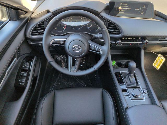 new 2026 Mazda Mazda3 car, priced at $26,208