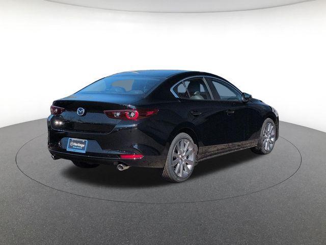 new 2026 Mazda Mazda3 car, priced at $26,208