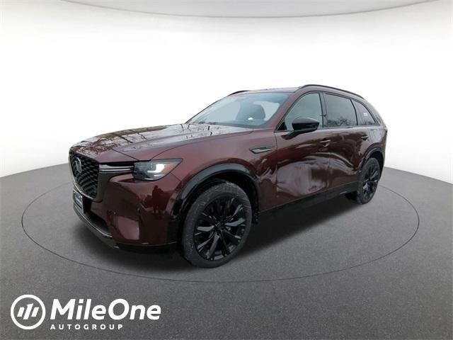 new 2026 Mazda CX-90 car, priced at $55,365
