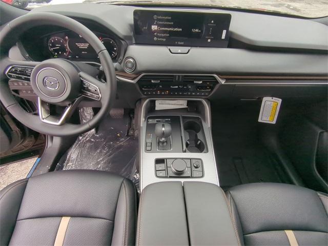 new 2026 Mazda CX-90 car, priced at $53,865