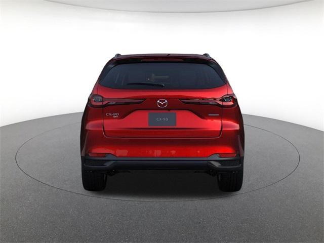 new 2026 Mazda CX-90 car