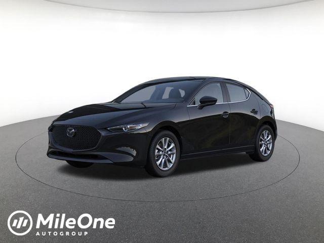 new 2026 Mazda Mazda3 car, priced at $24,860