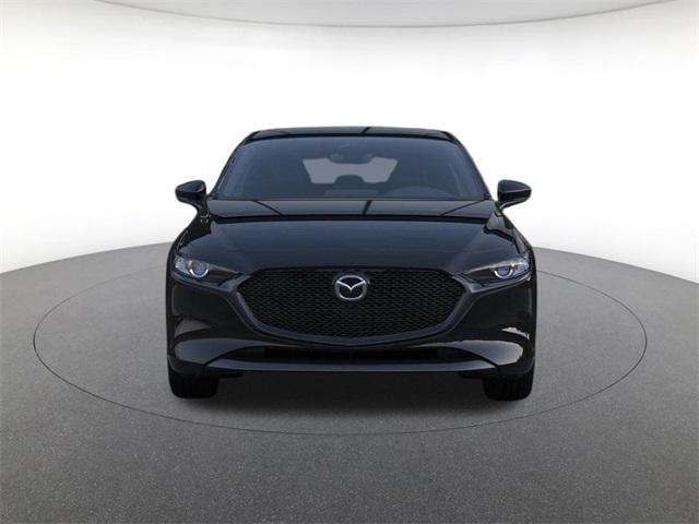 new 2026 Mazda Mazda3 car, priced at $24,860