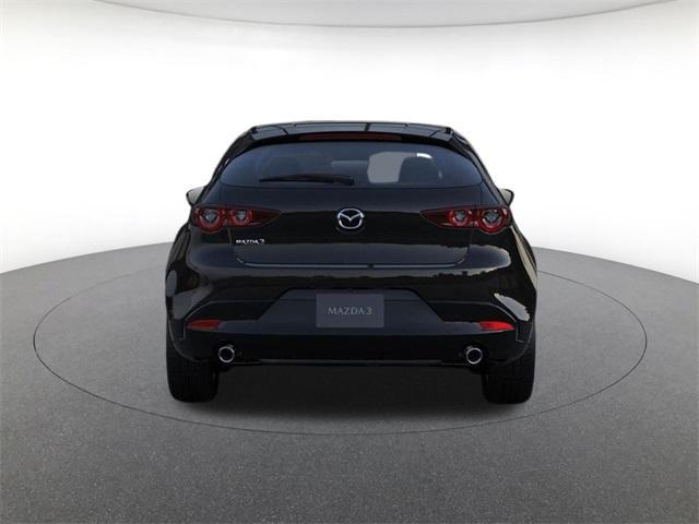 new 2026 Mazda Mazda3 car, priced at $24,860