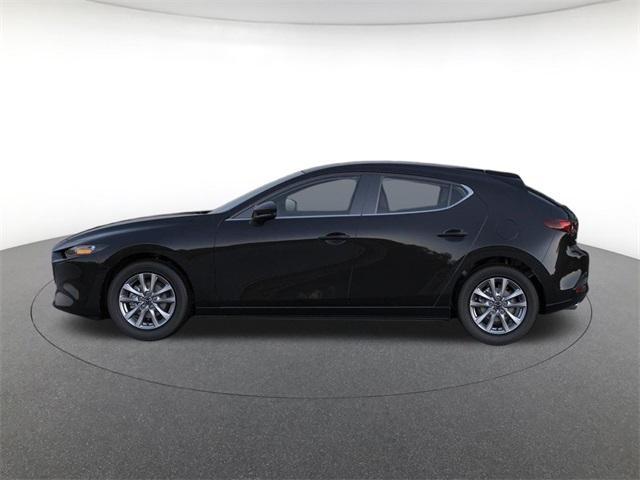new 2026 Mazda Mazda3 car, priced at $24,860