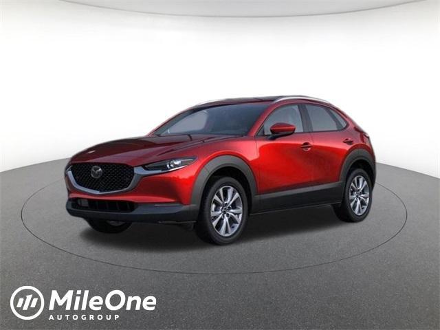 new 2026 Mazda CX-30 car
