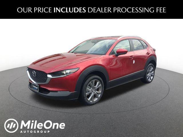 new 2026 Mazda CX-30 car, priced at $29,760