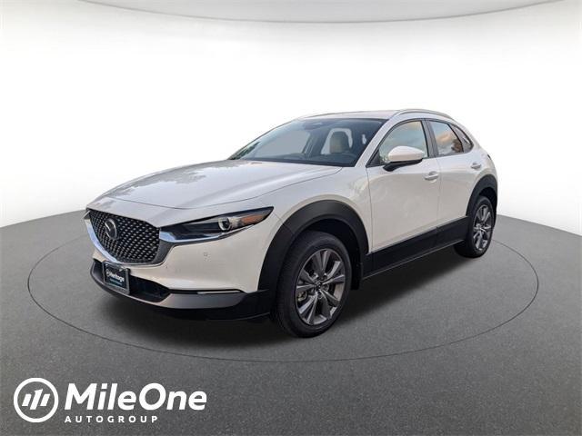 new 2026 Mazda CX-30 car, priced at $31,072