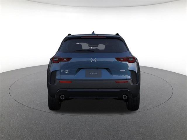 new 2026 Mazda CX-50 car, priced at $40,610
