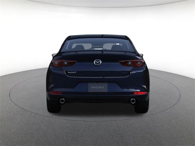 new 2026 Mazda Mazda3 car, priced at $24,660