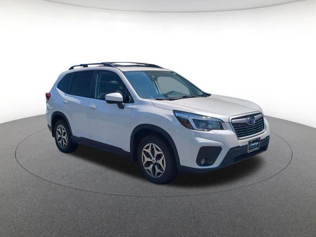 used 2021 Subaru Forester car, priced at $24,200