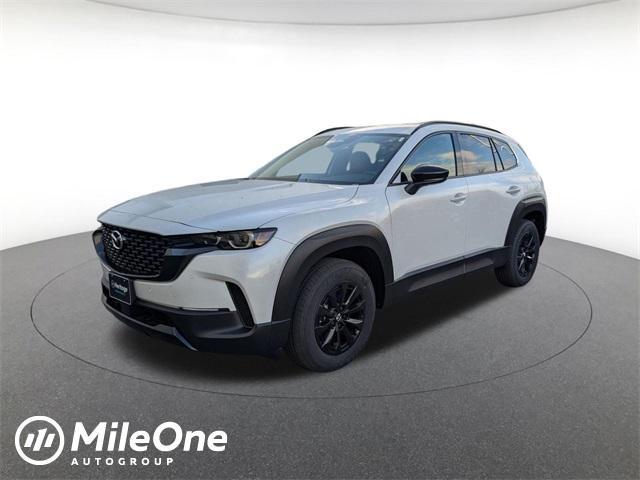 new 2026 Mazda CX-50 car, priced at $39,713