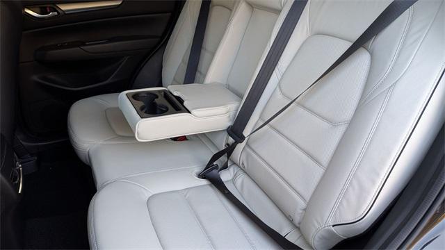 new 2025 Mazda CX-5 car, priced at $30,276