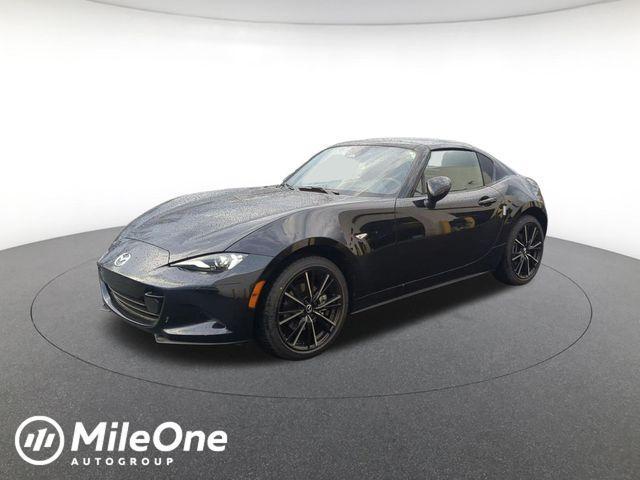 new 2026 Mazda MX-5 Miata car, priced at $40,473