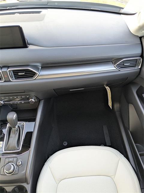 new 2025 Mazda CX-5 car, priced at $30,148