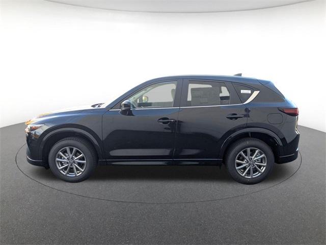 new 2025 Mazda CX-5 car, priced at $30,148