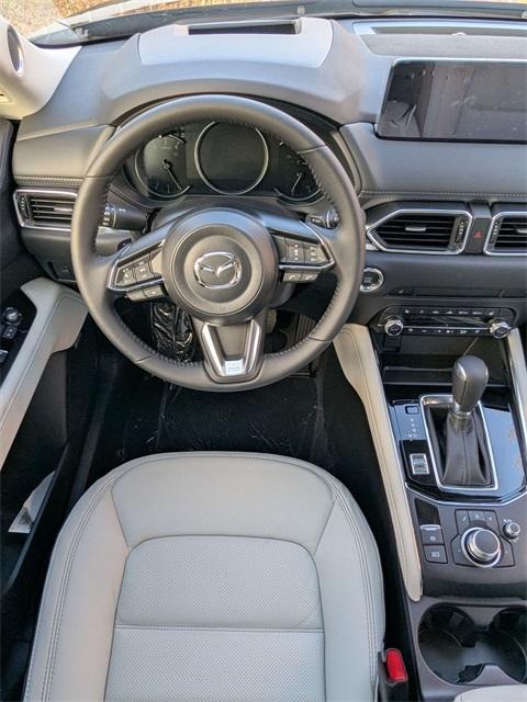new 2025 Mazda CX-5 car, priced at $34,639