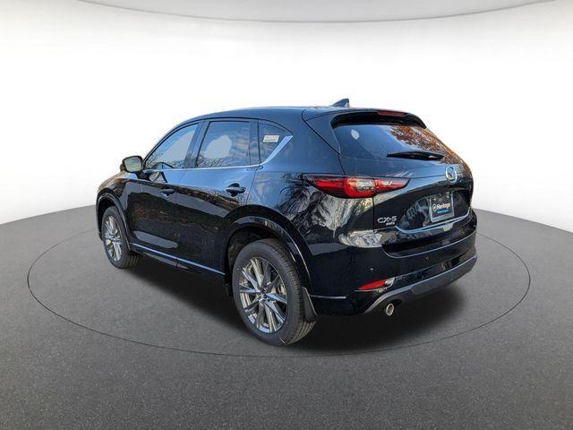 new 2025 Mazda CX-5 car, priced at $33,339