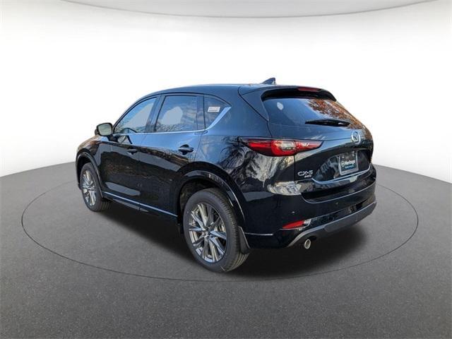 new 2025 Mazda CX-5 car, priced at $34,639