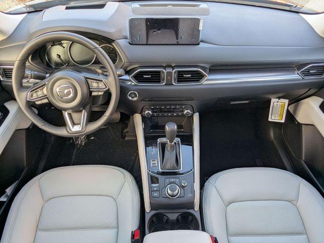 new 2025 Mazda CX-5 car, priced at $33,339
