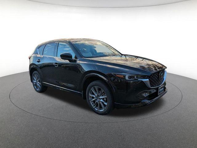 new 2025 Mazda CX-5 car, priced at $33,339
