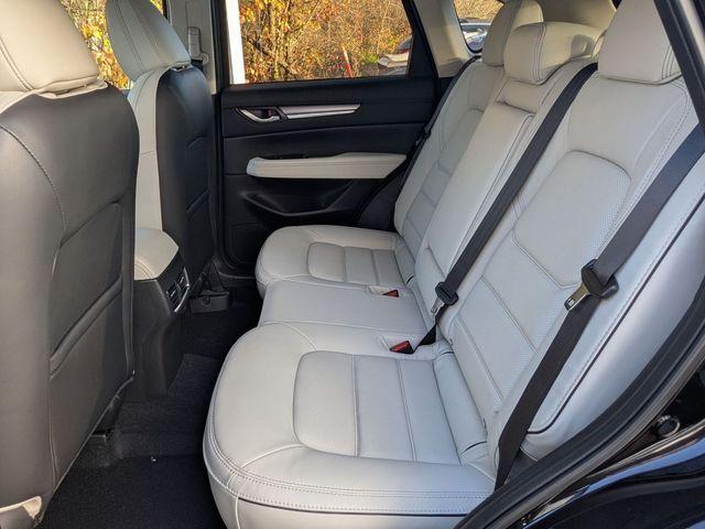 new 2025 Mazda CX-5 car, priced at $33,339