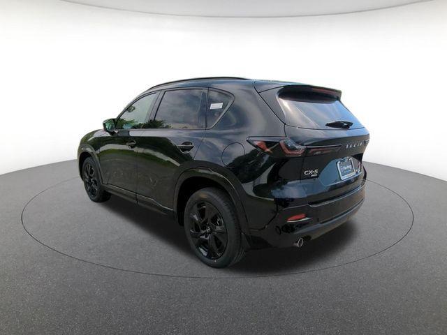 new 2026 Mazda CX-5 car, priced at $40,842