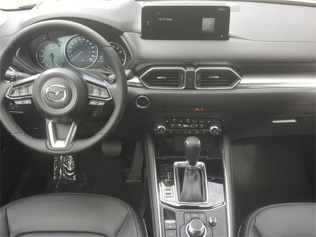 new 2025 Mazda CX-5 car, priced at $34,723