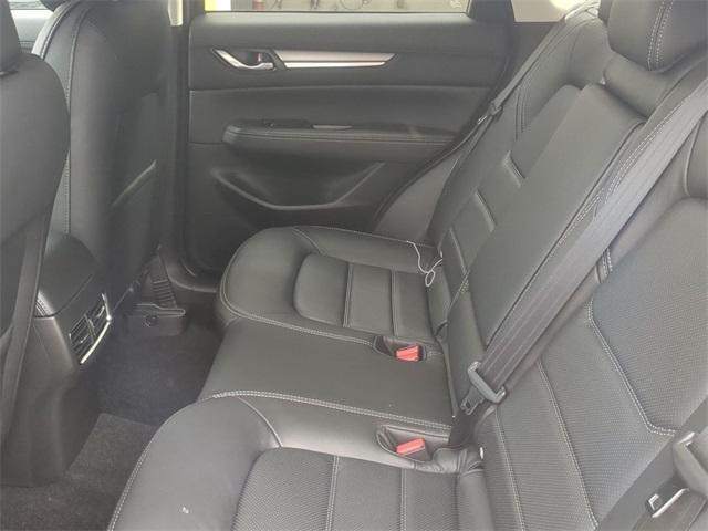 new 2025 Mazda CX-5 car, priced at $34,723