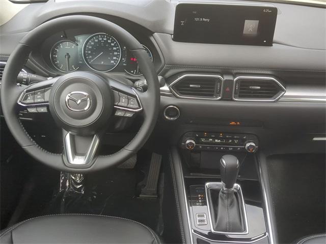 new 2025 Mazda CX-5 car, priced at $34,723