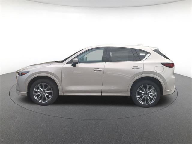 new 2025 Mazda CX-5 car, priced at $34,723