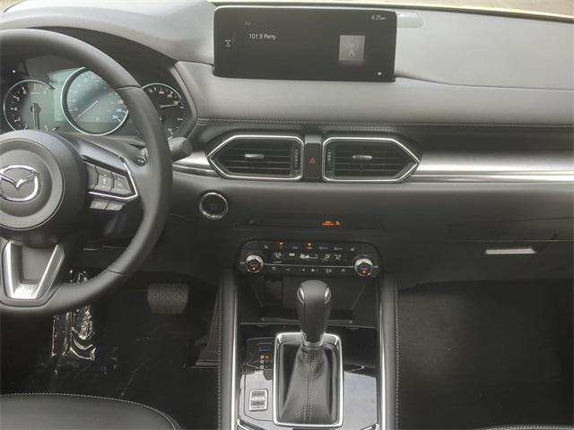 new 2025 Mazda CX-5 car, priced at $34,723