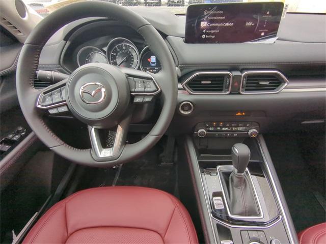 new 2025 Mazda CX-5 car, priced at $32,026