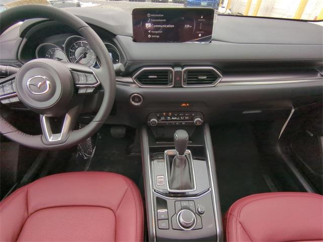 new 2025 Mazda CX-5 car, priced at $32,026