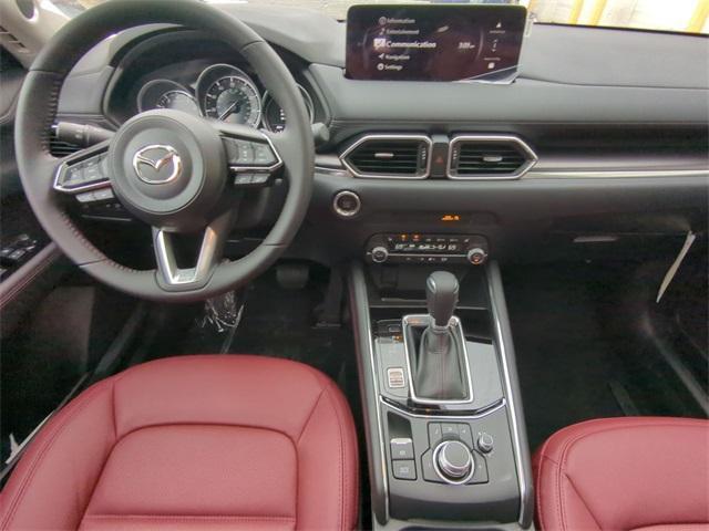 new 2025 Mazda CX-5 car, priced at $32,026