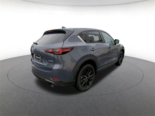 new 2025 Mazda CX-5 car, priced at $32,026