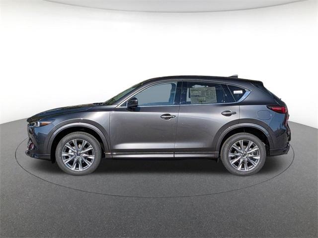 new 2025 Mazda CX-5 car, priced at $34,629