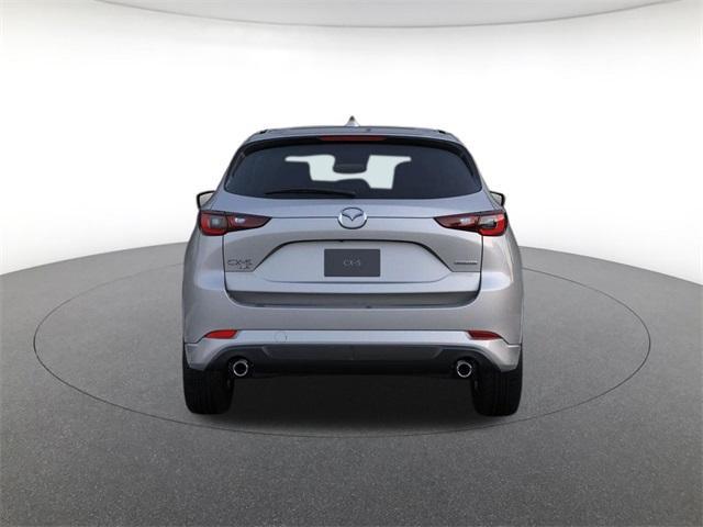 new 2025 Mazda CX-5 car, priced at $29,023